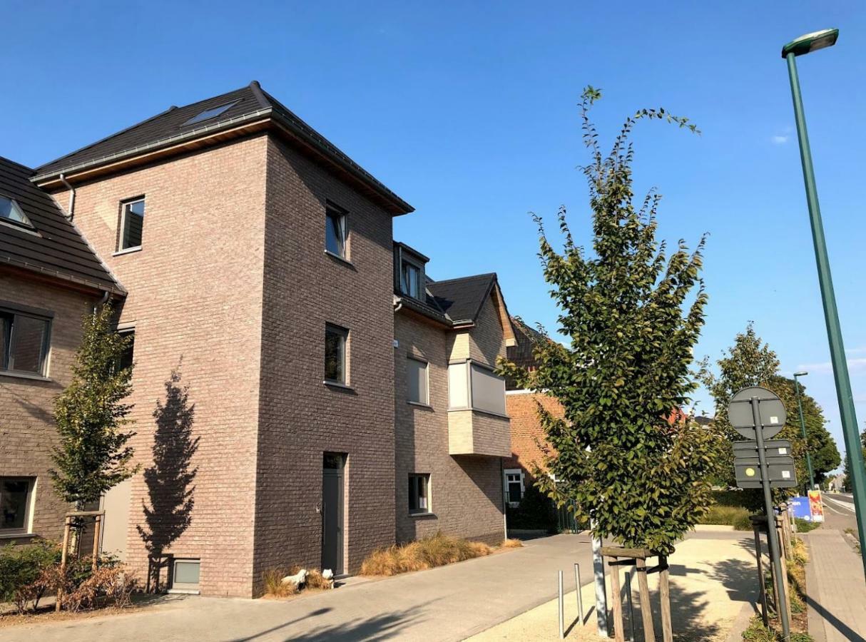 Casa Akuta Airport Flat Apartman Kortenberg Kültér fotó