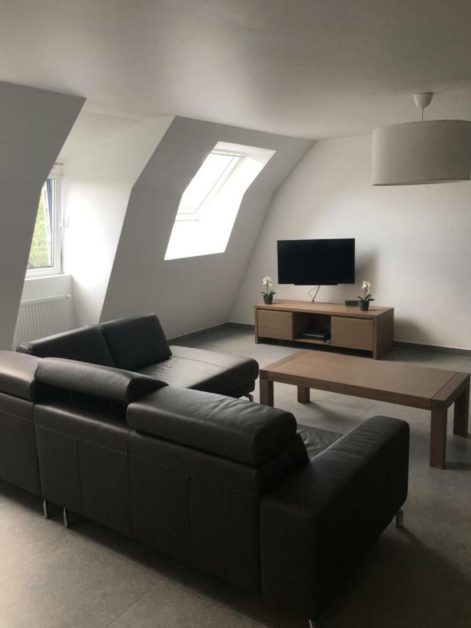 Casa Akuta Airport Flat Apartman Kortenberg Kültér fotó