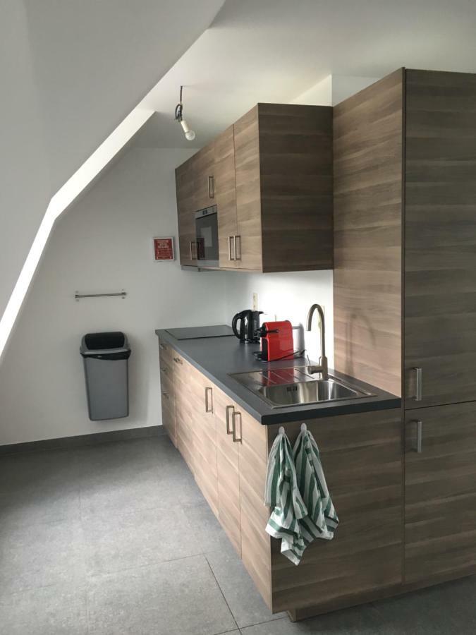Casa Akuta Airport Flat Apartman Kortenberg Kültér fotó